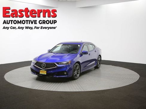 Used 2018 Acura TLX V6 w/ Technology & A-SPEC Pkg image 54