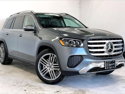 New 2026 Mercedes-Benz GLS 450 4MATIC