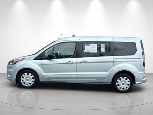 Used 2022 Ford Transit Connect XLT FWD image 2