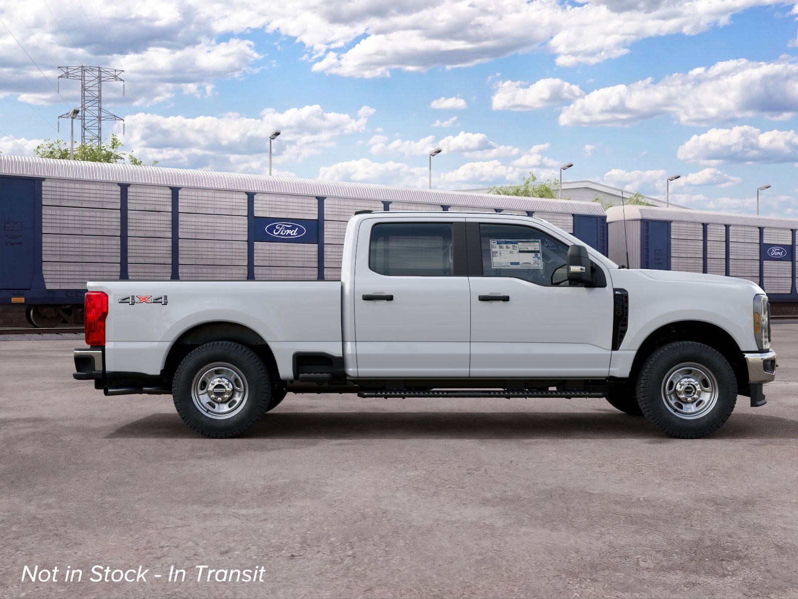 New 2027 Ford F350 XL w/ XL Chrome Package AWD/4WD image 8