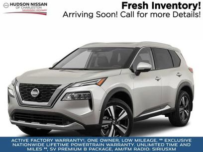 Used 2023 Nissan Rogue SV w/ SV Premium B Package