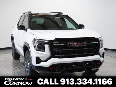New 2026 GMC Terrain AT4