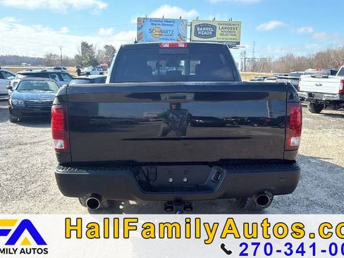 Used 2019 RAM 1500 Classic Warlock w/ Electronics Group RWD image 6