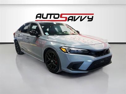 Used 2022 Honda Civic Si