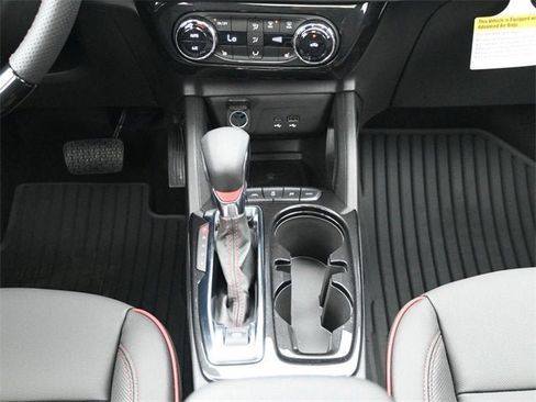 New 2026 Chevrolet TrailBlazer RS w/ Convenience Package image 24