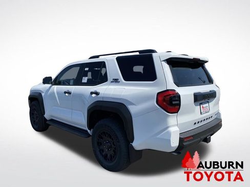New 2026 Toyota 4Runner TRD Off-Road Premium AWD/4WD image 5