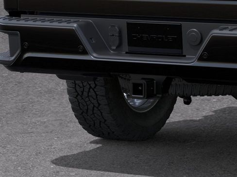 New 2026 Chevrolet Silverado 2500 LTZ w/ Z71 Chrome Sport Edition AWD/4WD image 14