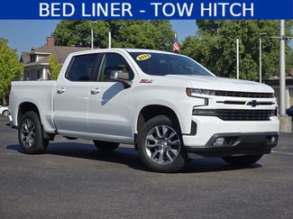 Used 2022 Chevrolet Silverado 1500 RST AWD/4WD video 1