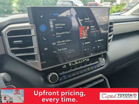Used 2024 Toyota Sequoia Limited w/ Nightshade Package AWD/4WD image 23