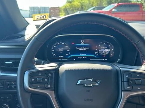 Certified 2023 Chevrolet Tahoe RST w/ Luxury Package AWD/4WD image 16