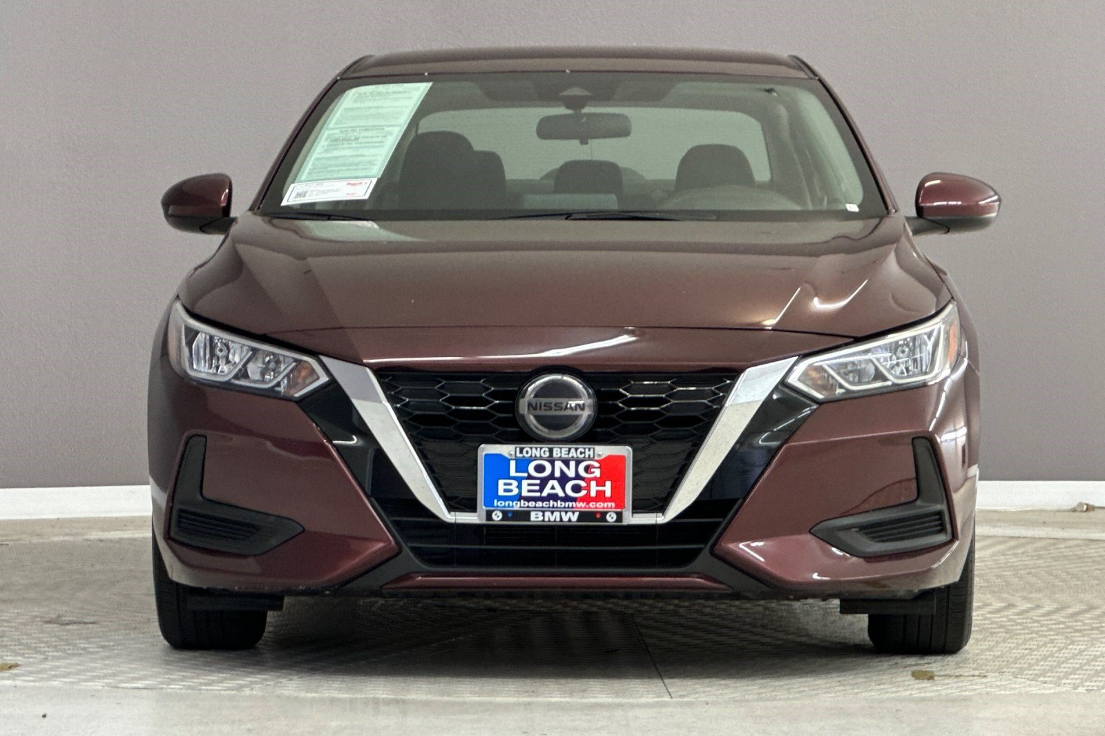 Used 2023 Nissan Sentra SV w/ All-Weather Package FWD image 6
