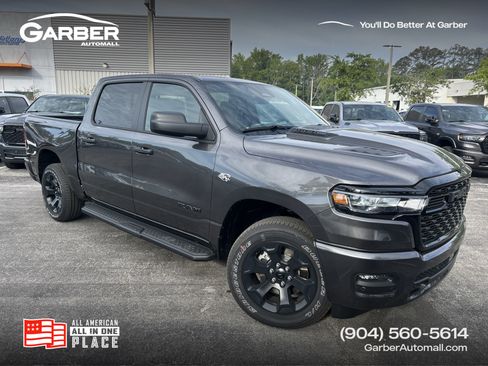 New 2026 RAM 1500 Express AWD/4WD image 1