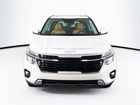 New 2026 Kia Seltos EX image 2