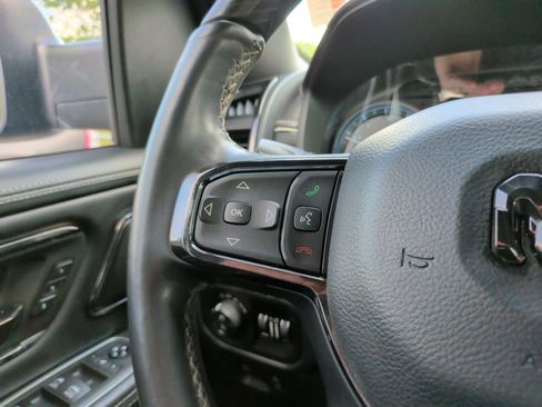 Used 2022 RAM 1500 Limited AWD/4WD image 23
