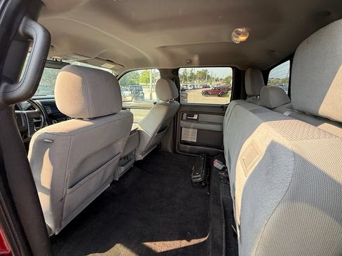 Used 2013 Ford F150 XLT w/ Luxury Equipment Group RWD image 25