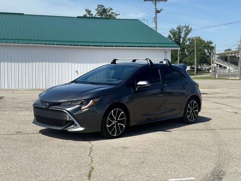 Used 2022 Toyota Corolla XSE FWD image 8