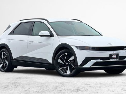 Certified 2025 Hyundai Ioniq 5 SEL image 2