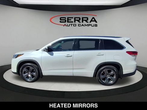 Used 2019 Toyota Highlander Limited AWD/4WD image 10