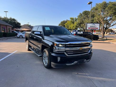 Used 2018 Chevrolet Silverado 1500 High Country RWD image 1