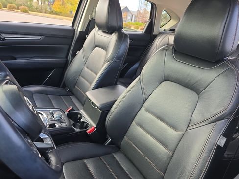 Used 2022 MAZDA CX-5 AWD 2.5 S w/ Premium Package image 16