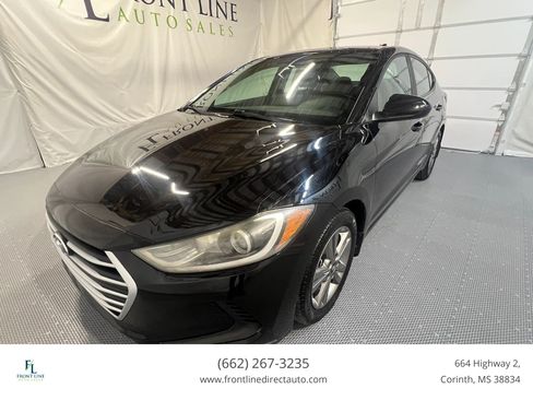 Used 2018 Hyundai Elantra SEL FWD image 3