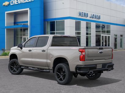 New 2026 Chevrolet Silverado 1500 Custom Trail Boss