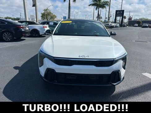 Used 2025 Kia K4 GT-Line Turbo image 5