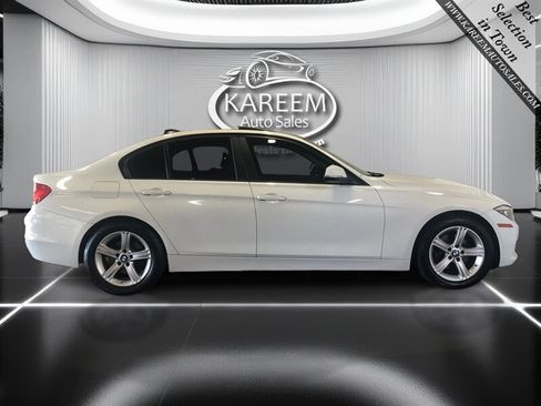 Used 2015 BMW 320i Sedan image 4