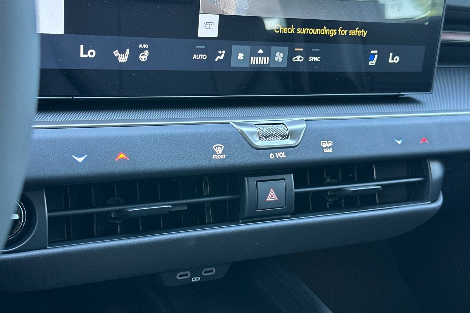 New 2026 Lexus ES 350e w/ Convenience Package FWD image 18