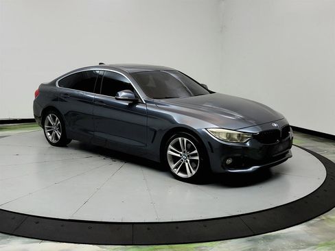 Used 2017 BMW 430i Gran Coupe xDrive AWD/4WD image 3