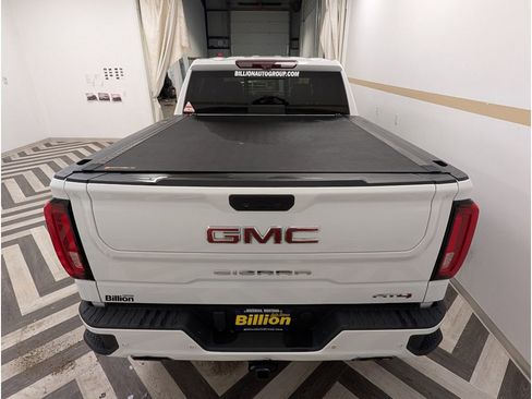 Used 2021 GMC Sierra 1500 AT4 w/ AT4 Value Package image 26