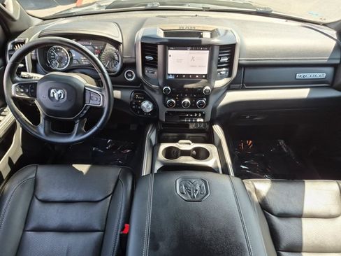 Used 2022 RAM 1500 Rebel w/ Rebel Level 2 Equipment Group AWD/4WD image 18