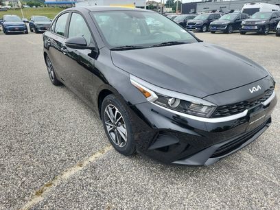 Used 2022 Kia Forte LXS w/ LXS Technology Package