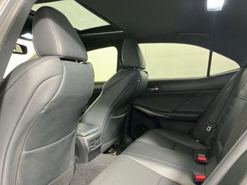 Used 2015 Lexus IS 250 w/ F-Sport Package image 23