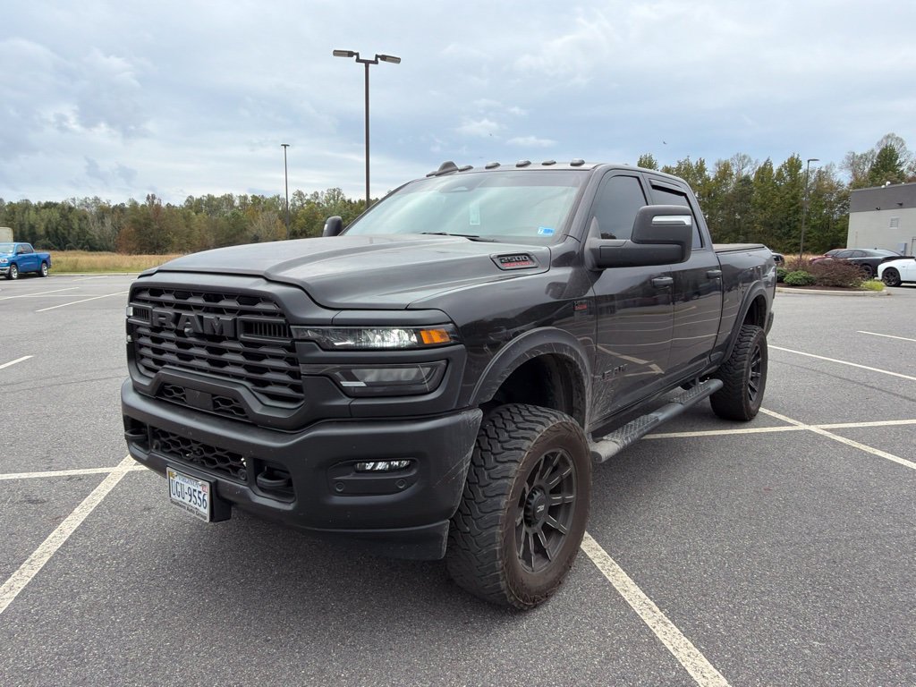 Used 2025 RAM 2500 Tradesman AWD/4WD image 3