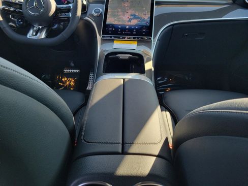 New 2026 Mercedes-Benz GLC 43 AMG 4MATIC image 6