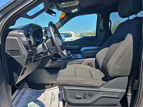 Certified 2023 Ford F150 XLT w/ Equipment Group 302A High image 21