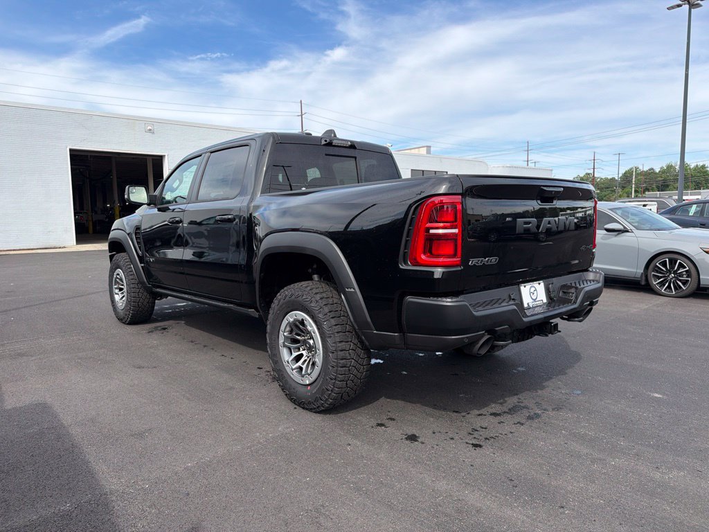 New 2026 RAM 1500 RHO w/ RHO Level 1 Equipment Group AWD/4WD image 7