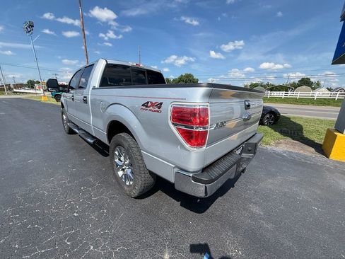 Used 2014 Ford F150 XLT w/ Equipment Group 302A Luxury AWD/4WD image 6