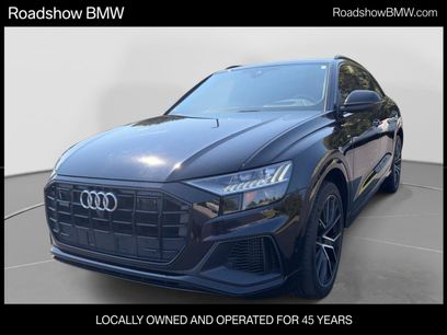 Used 2021 Audi Q8 Prestige w/ Prestige Package