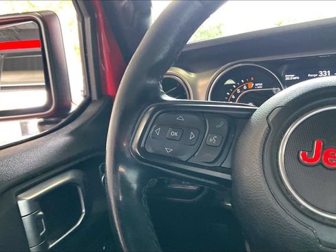 Used 2021 Jeep Wrangler Unlimited Sport AWD/4WD image 8