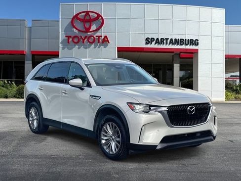 Used 2025 MAZDA CX-90 3.3 Turbo w/ Preferred Package AWD/4WD image 1