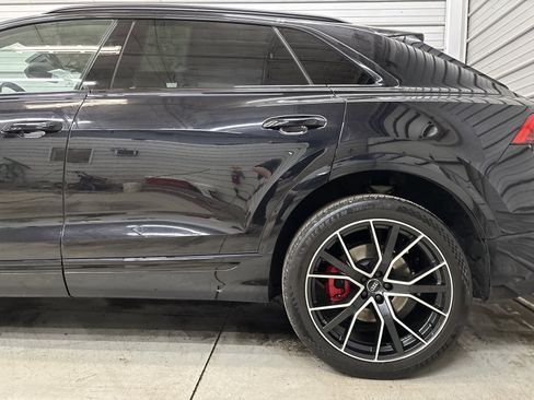 Used 2020 Audi Q8 Premium Plus image 8
