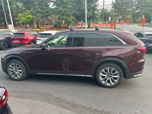 Certified 2024 MAZDA CX-90 3.3 Turbo w/ Premium Package AWD/4WD image 13