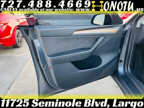 Used 2023 Tesla Model Y Long Range image 15