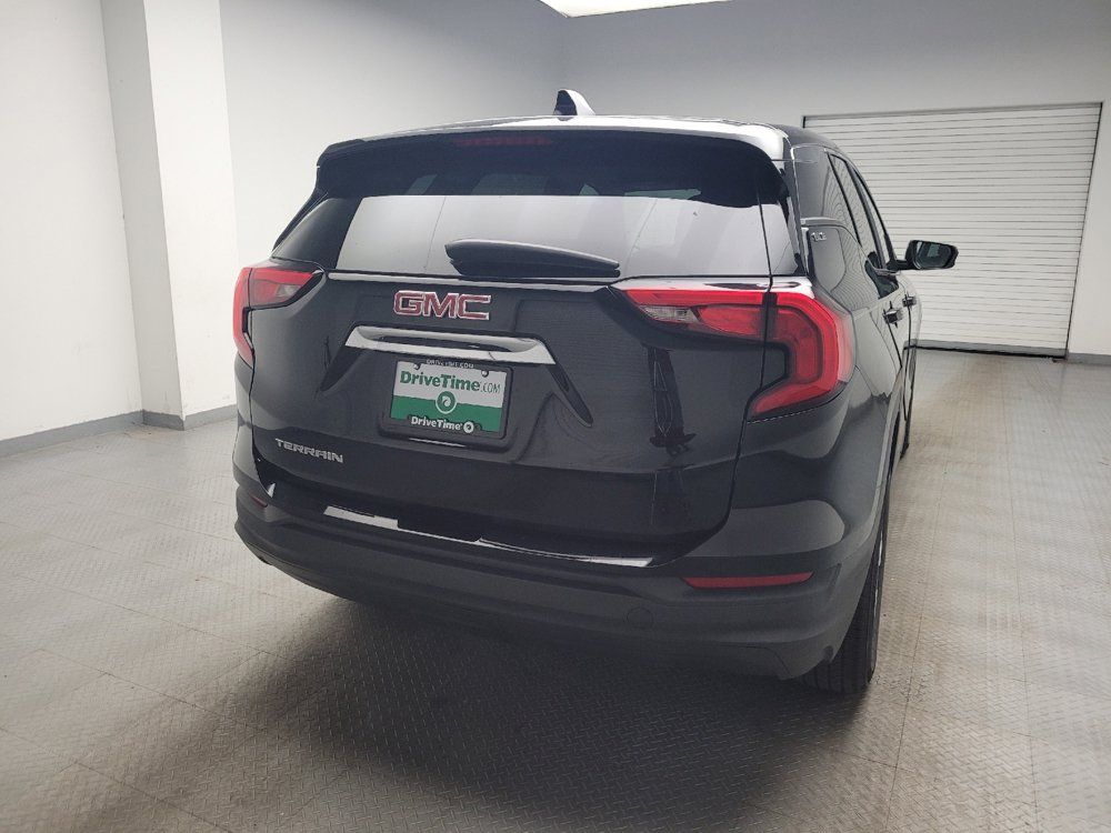 Used 2021 GMC Terrain SLE FWD image 7