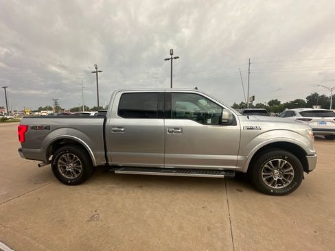 Used 2020 Ford F150 Lariat AWD/4WD image 4