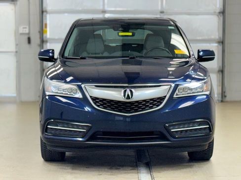 Used 2016 Acura MDX SH-AWD w/ Technology Package image 2