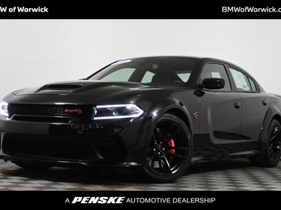 Used 2022 Dodge Charger SRT Hellcat