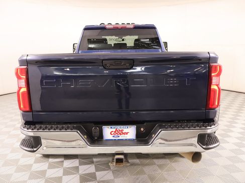 Used 2022 Chevrolet Silverado 3500 LT w/ Texas Edition AWD/4WD image 21